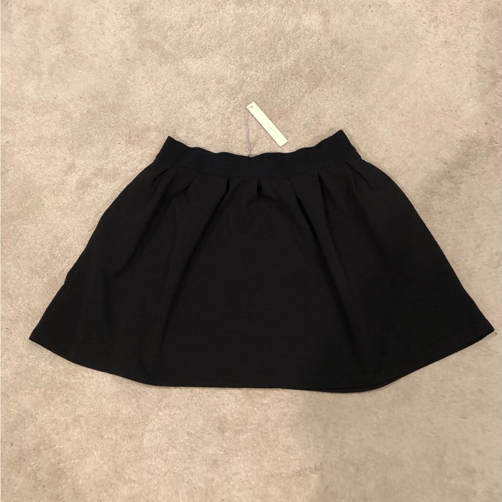 Lauren Conrad Black Skirt